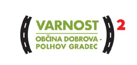 Varnost na kvadrat - logo